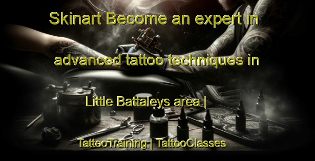 Skinart Become an expert in advanced tattoo techniques in Little Battaleys area | TattooTraining | TattooClasses | SkinartTraining-Barbados